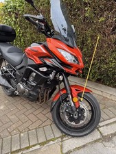 Kawasaki Versys 2018