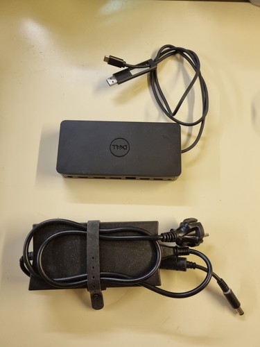 Dell d3000 usb - d3000, usb-dockingstation