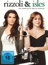 Rizzoli & Isles - Die komplette dritte Staffel [3 DVDs]