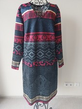 Kleid, bpc, bunt gemixt, Gr. 40/42, super bequem, top Zustand