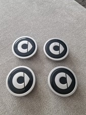 Smart 453 Radnabendeckel