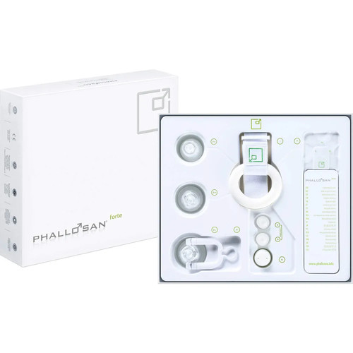 Phallosan forte kombipackung - forte,