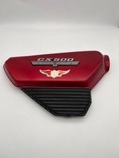 Honda CX500 Seiten Deckel Verkleidung Rechts Side Cover Right CX 500 #32859