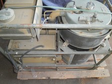 Motan Durchlauferhitzer Benzin