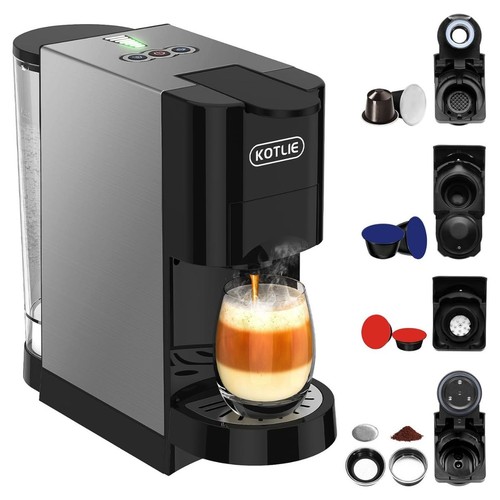 Kapselmaschine 5in1