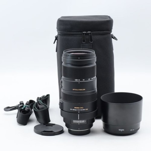 Sigma 120 400mm - sigma, dg