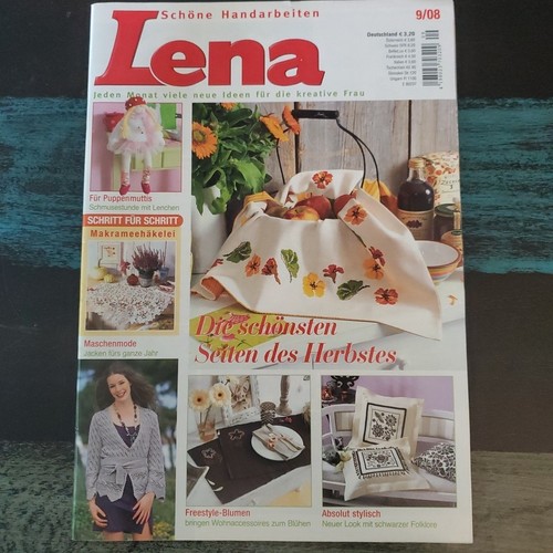 Lena schöne handarbeiten - schöne,