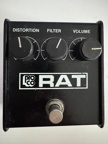 Proco rat used by - proco, as