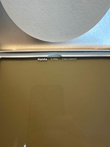 Haida pol cpl - c-pol,