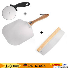Pizzaschaufel + Pizzaschneider
