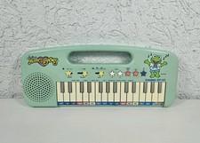 Casio EP-10 Jim Henson Muppet Babies Keyboard Piano 1987 Getestet