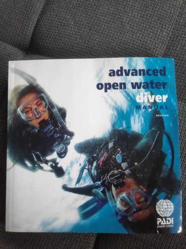Padi aowd advanced open water - padi,