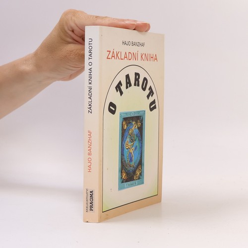 Základní kniha tarotu - kniha, tarotu 