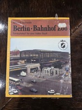 Berlin Bahnhof Zoo -