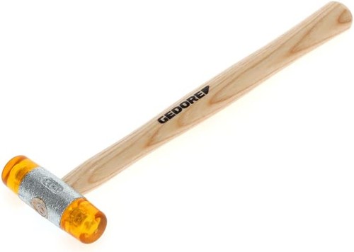 Gedore plastikhammer 22 - Ø,