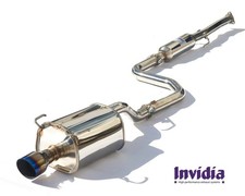 Invidia Q300 Sportauspuff für