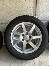 Winterkomplettrad Alu 215/60 R16