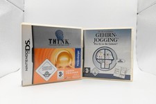 Think-Logik Trainer und Gehirn
