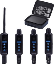 Wireless DMX512 Set, 1 Sender