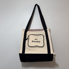 Bag-All My Board Canvas