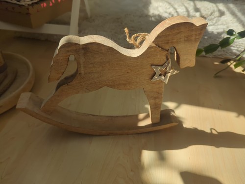 Schaukelpferd boltze neu - boltze,