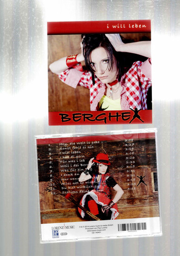 Berghex will leben - berghex, i