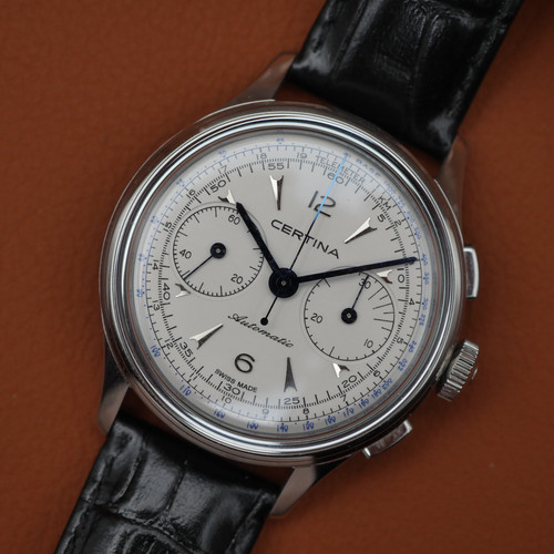 Certina heritage - heritage, ds
