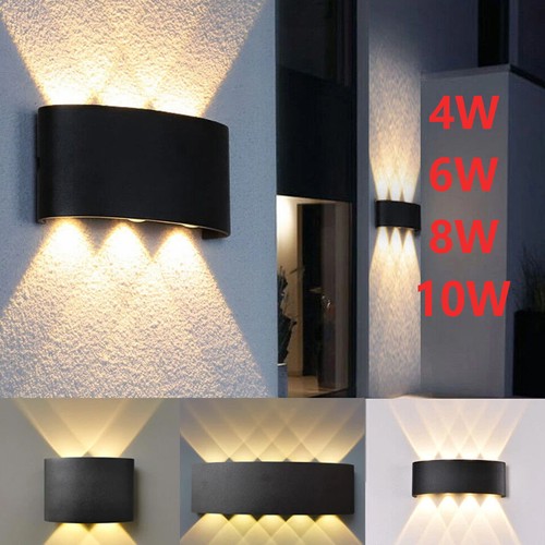 10w led wandleuchte - 4w, 6w