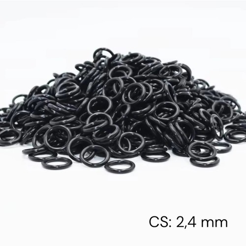 Ring innen 25 2 mm - o-ring, x