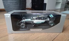 Minichamps Mercedes W06 2015