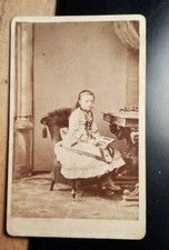 kleines Mädchen - ca