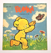 BUMMI Heft 2. Augustheft Nr