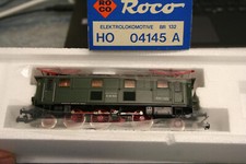 ROCO HO H0  04145A E-LOK BR E32 103 der DB  DC TOP!OVP!  EG1/12