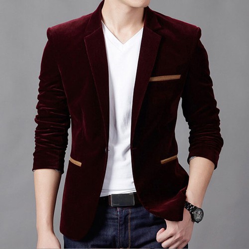 Herren anzug blazer jacke - blazer,