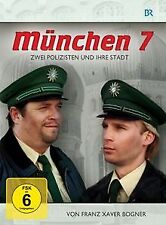 München 7 - Zwei Polizisten und ihre Stadt - Die kom... | DVD | Zustand sehr gut