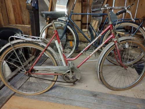 Damenrad cortina 26er - 26er, vintage