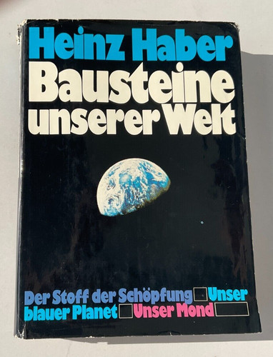 Heinz haber bausteine unserer - heinz,
