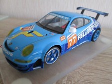 Scaleauto Porsche 997 GT3 RSR 1:24 mit HS-Chassis