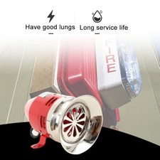 120dB Alarmsirene Industrielle