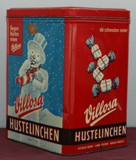alte Bonbon Blechdose -