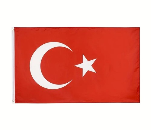 Angebot türkei fahne mit - tÜrkei,