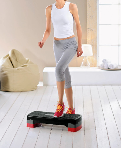 Steppbrett für fitness - “für,