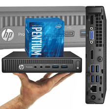 HP ProDesk 600 G2 DM, Intel