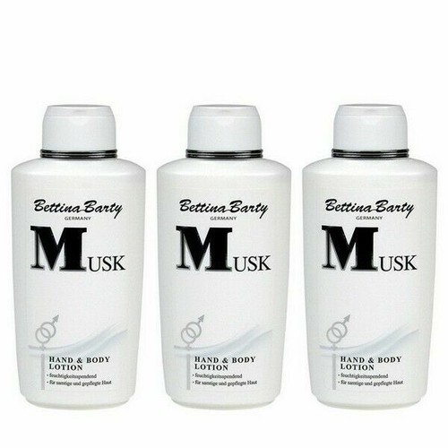 Bettina barty musk hand body - musk,