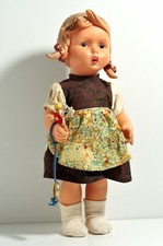 Goebel (Hummel) Puppe Mädchen