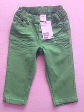 H&M Hose, Sommerhose  gr.68 GRÜN Neu