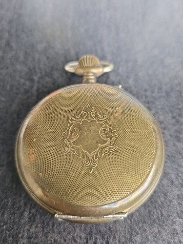 Antike savonette mechanische - antike,
