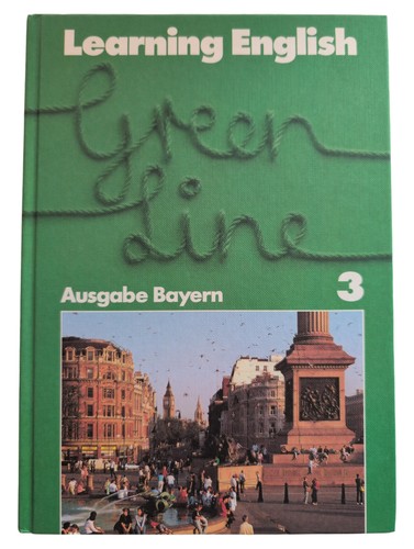 Englisch lehrbuch green - englisch,