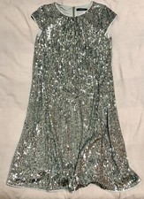 Pailletten Kleid Swing M