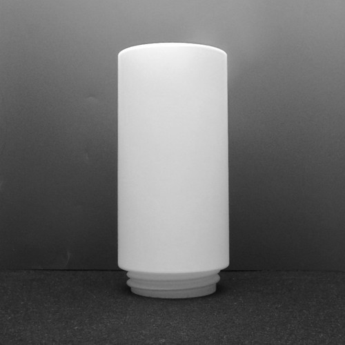 Ersatzglas zylinder opalglas - zylinder,